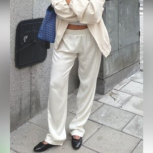 Djerf Avenue Dream Pants Cloud